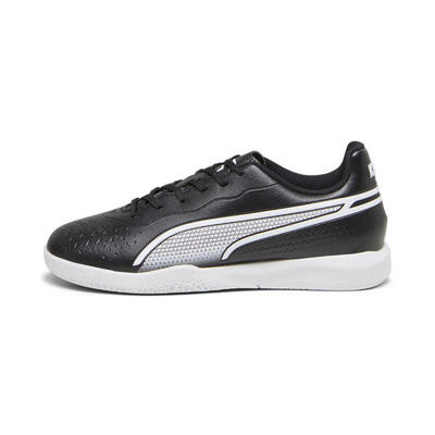 Puma king match it jr. voetbalschoenen voor kinderen