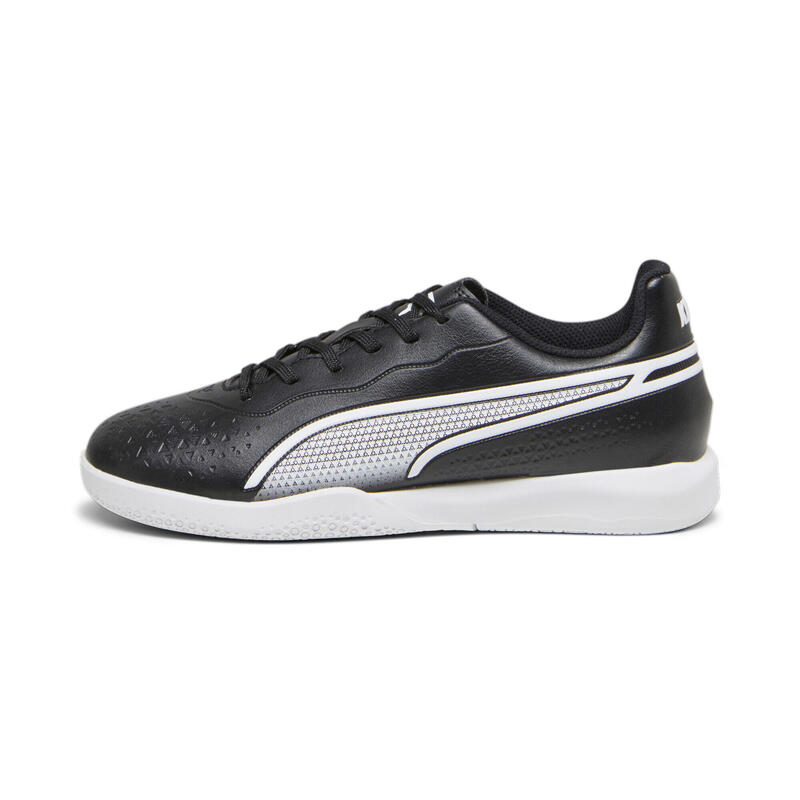 PUMA King Match It Jr. gyerek focicipő