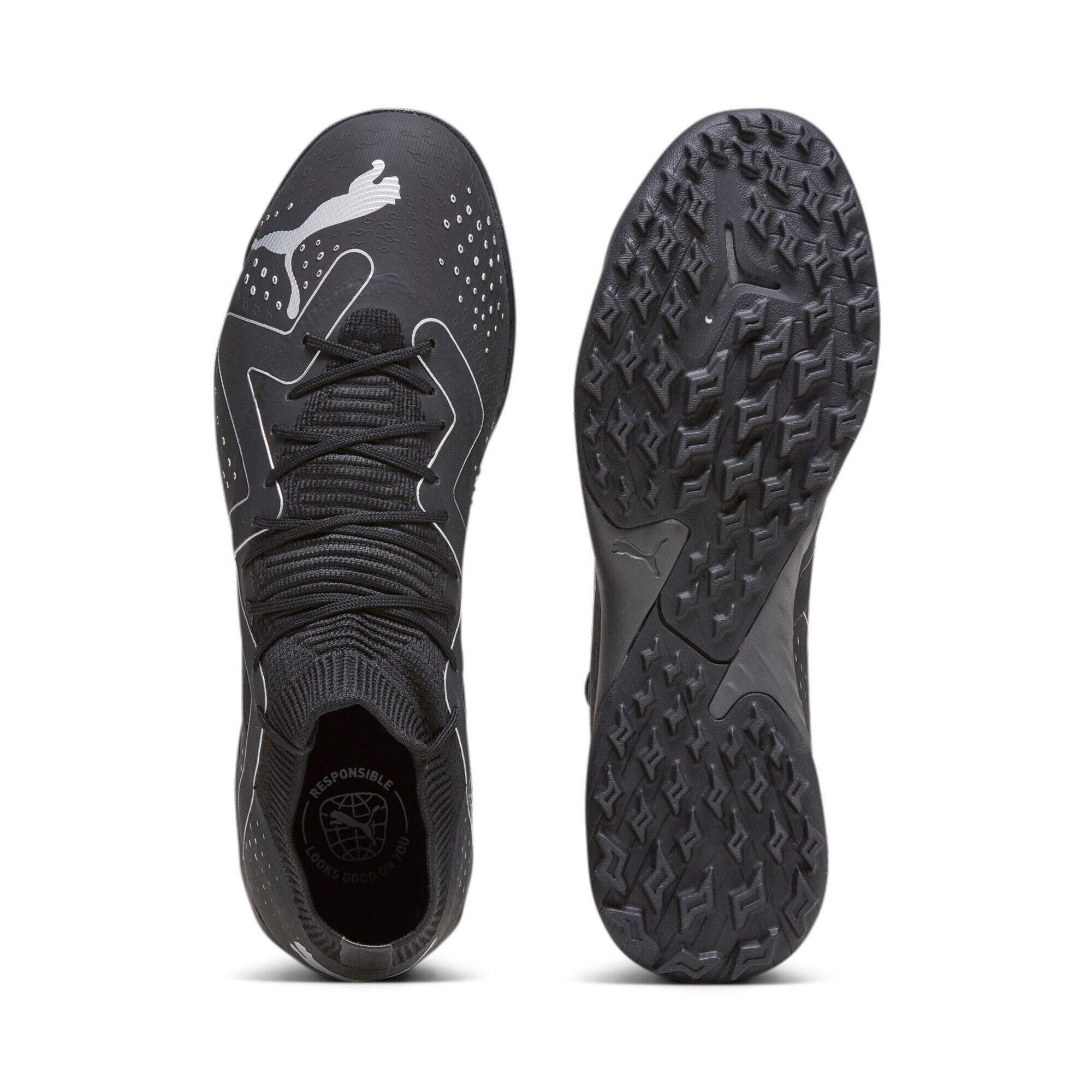 Scarpe da ginnastica Puma Future Match Tt, Nero, Uomini 4/6