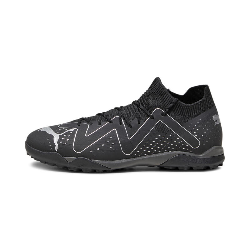 Ghete de fotbal barbati Puma Future Match Tt, Negru