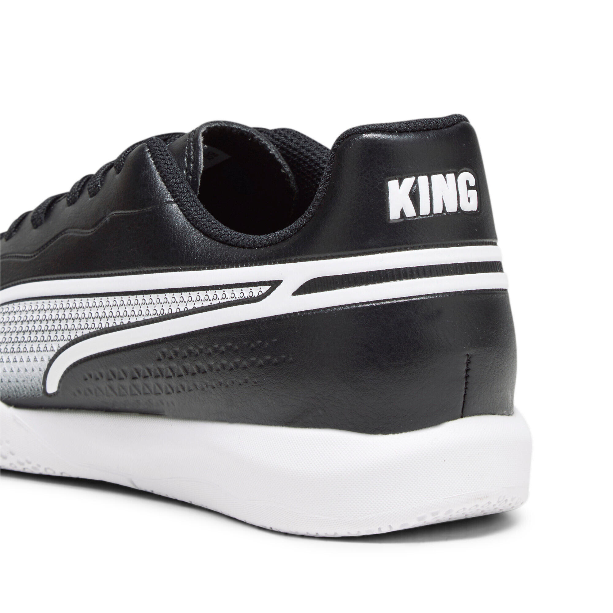 Scarpe da calcio per bambini PUMA King Match It Jr. 3/6