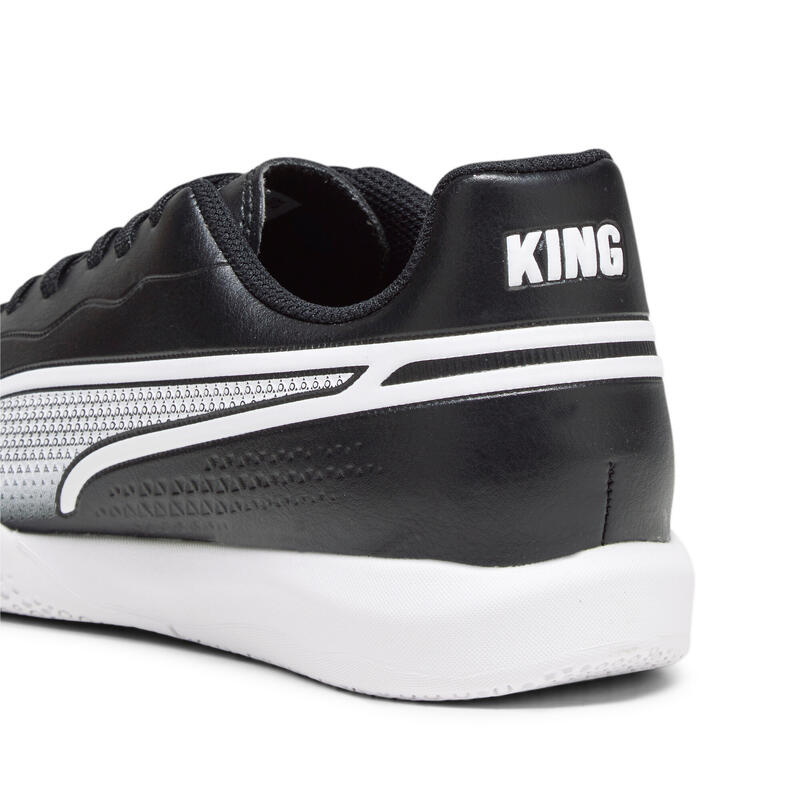Buty piłkarskie dla dzieci PUMA King Match It Jr