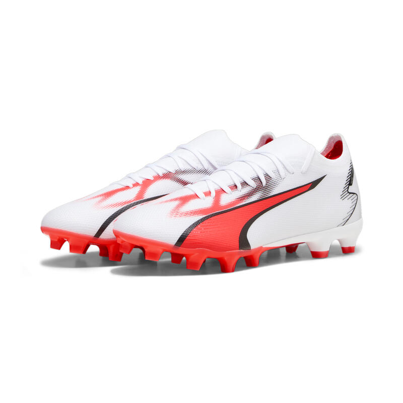 Chaussures De Football Puma Ultra Match Fg/Ag Adulte