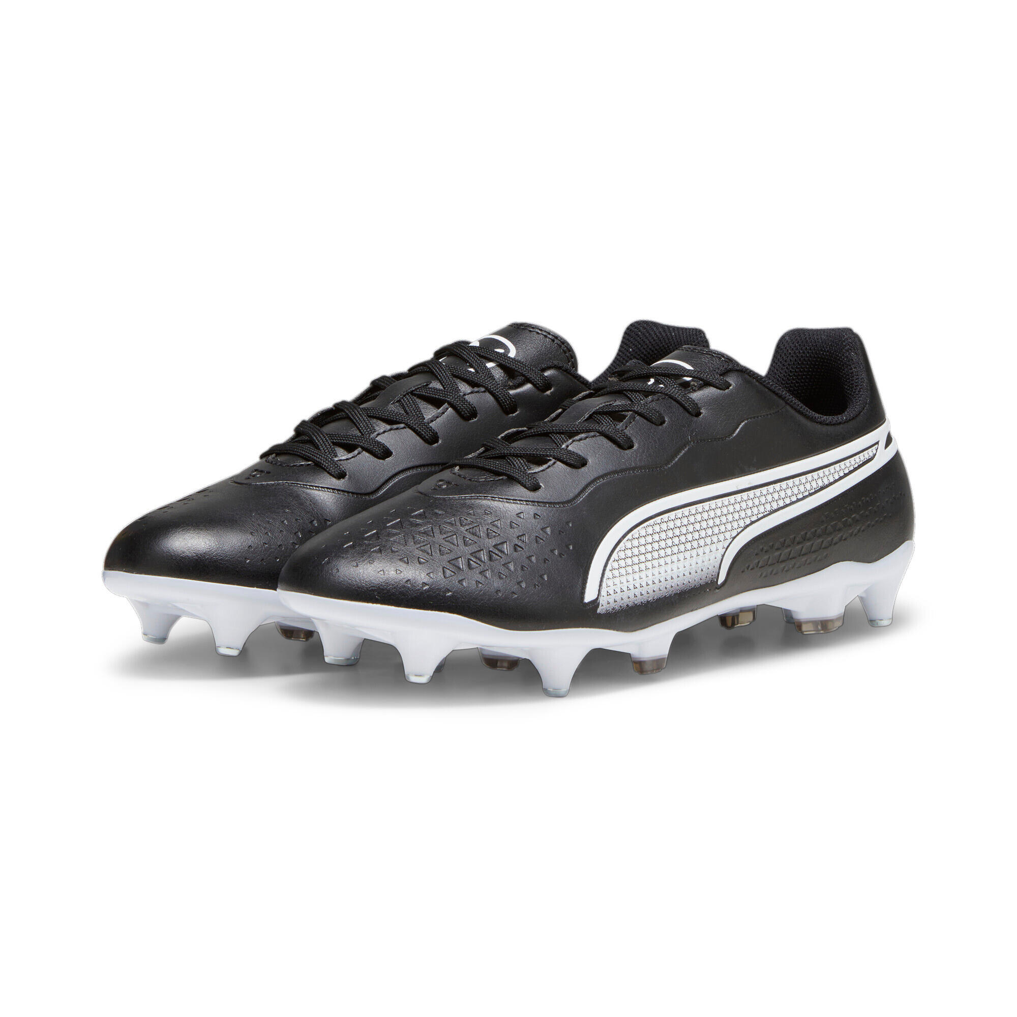 Scarpe da calcio PUMA King Match MxSg da uomo 2/7