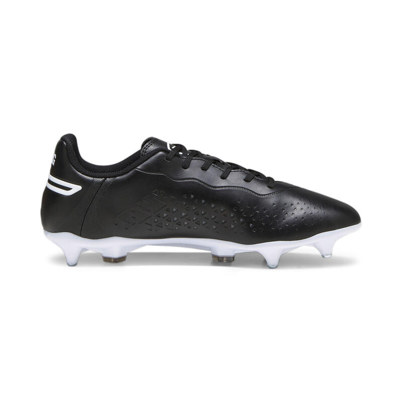 Pantofi de fotbal pentru bărbați PUMA King Match MxSg