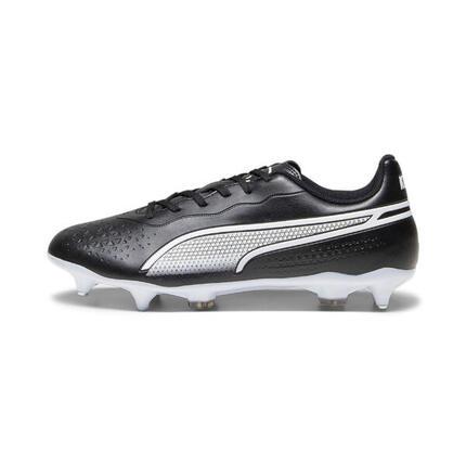 Chaussures de football PUMA King Match MxSg pour hommes