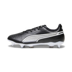 Chaussures de football PUMA King Match MxSg pour hommes