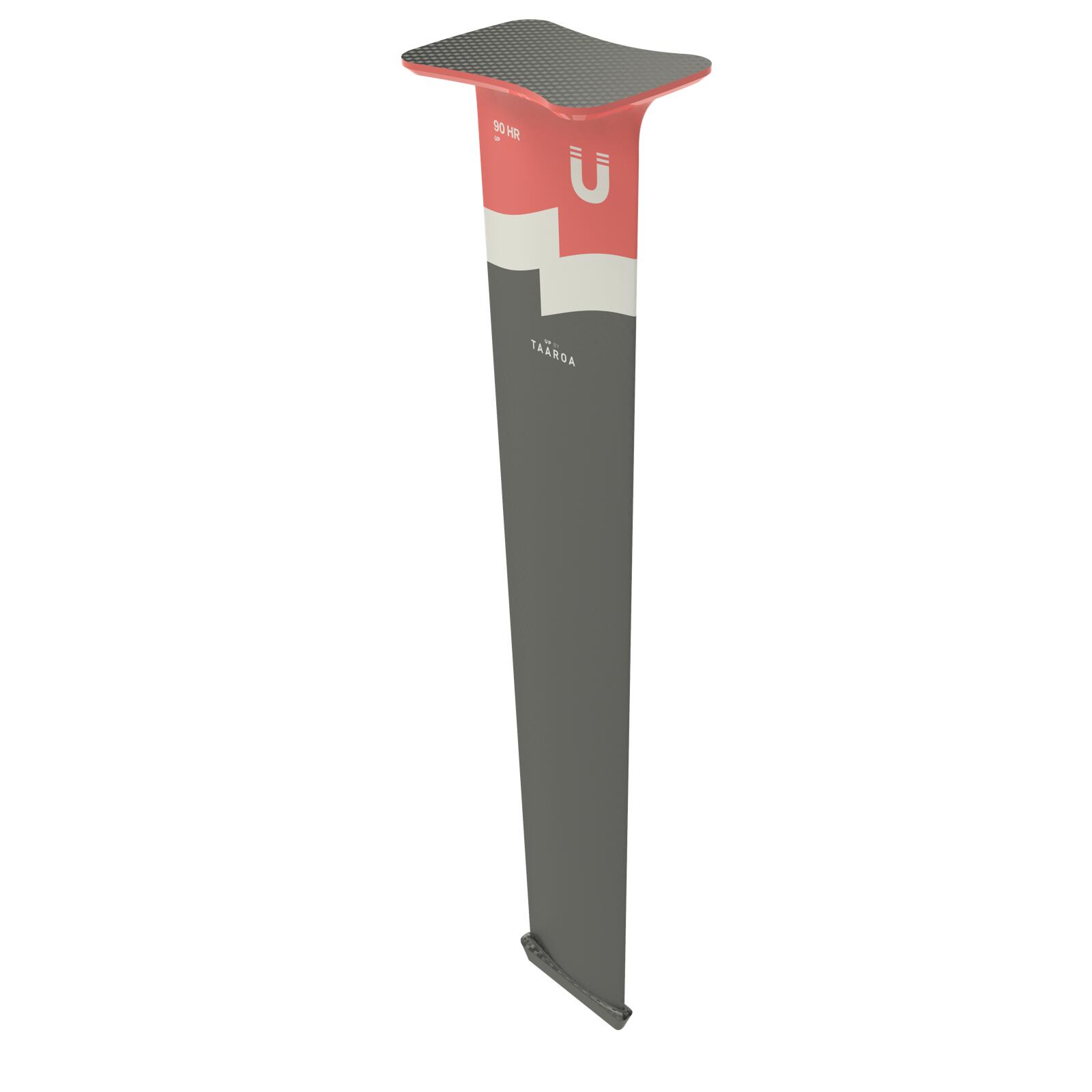 WING FOIL MAST - UP 90cm CARBON 2/3