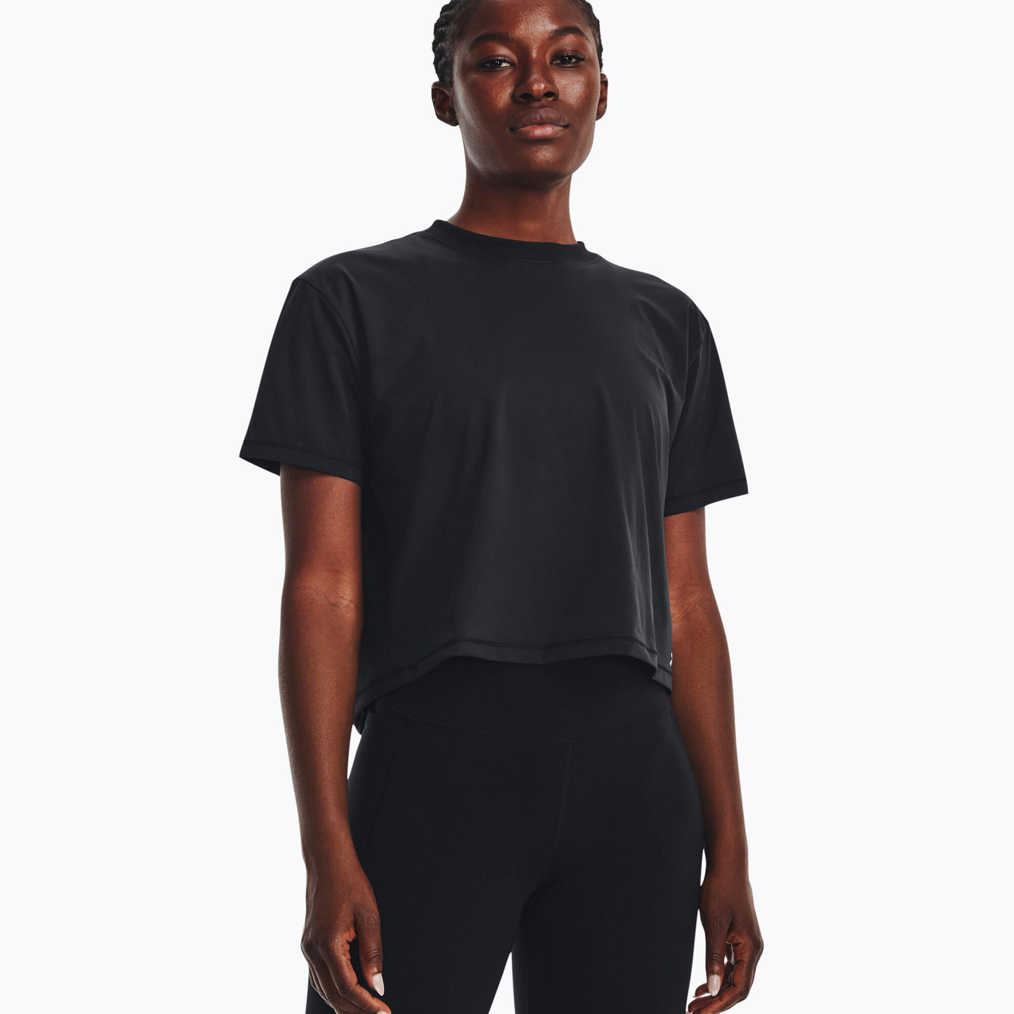 T-shirt d'entraînement Under Armour Meridian pour femme 3/5