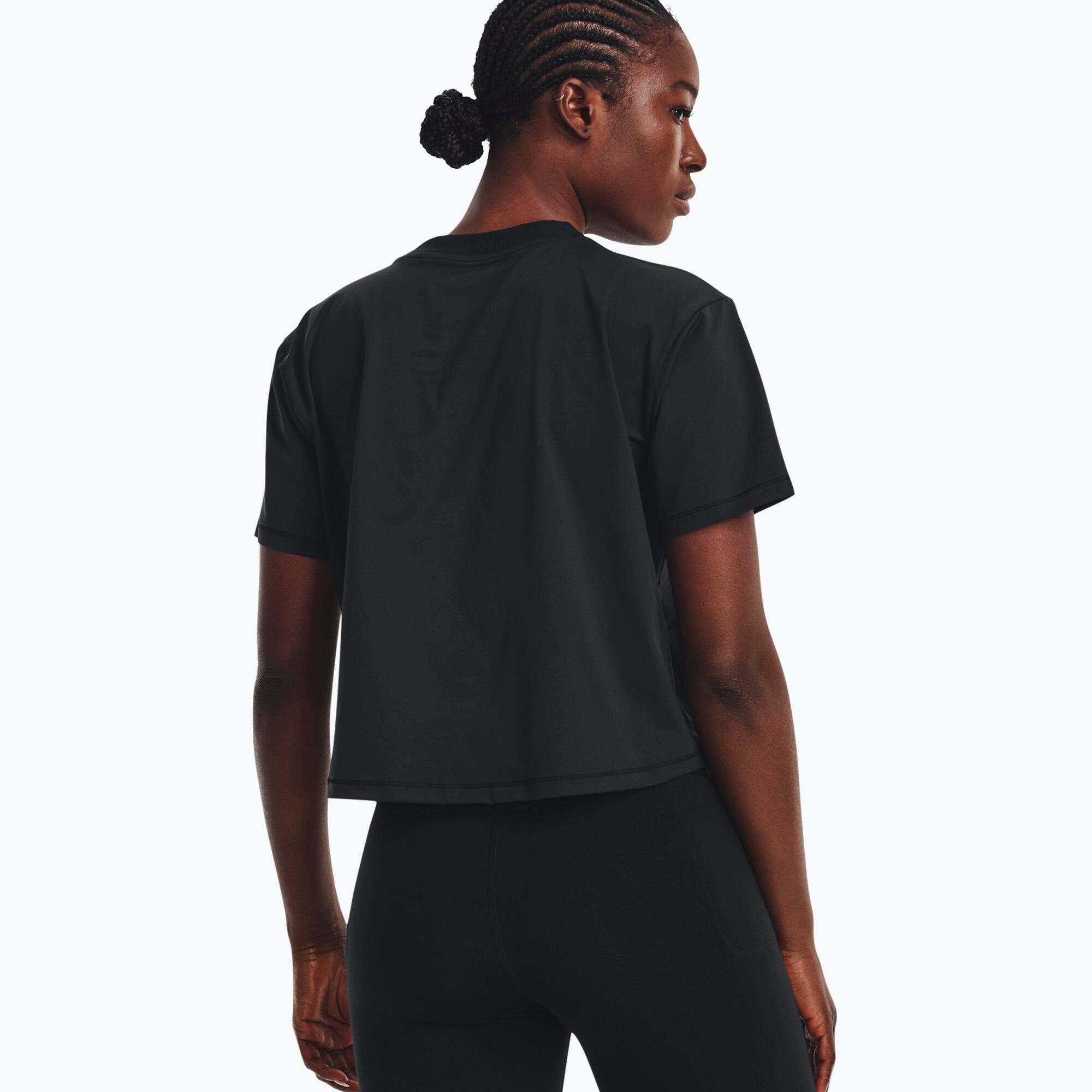 T-shirt d'entraînement Under Armour Meridian pour femme 4/5