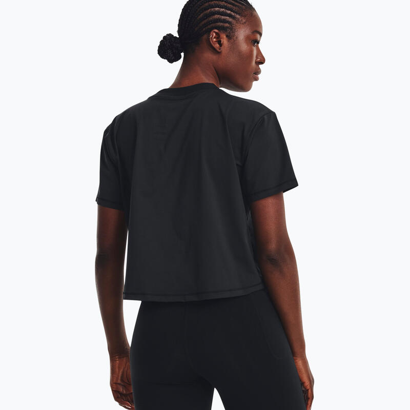 Fitness de femenina T -SHIST UNER ARMOR MERIDIAN