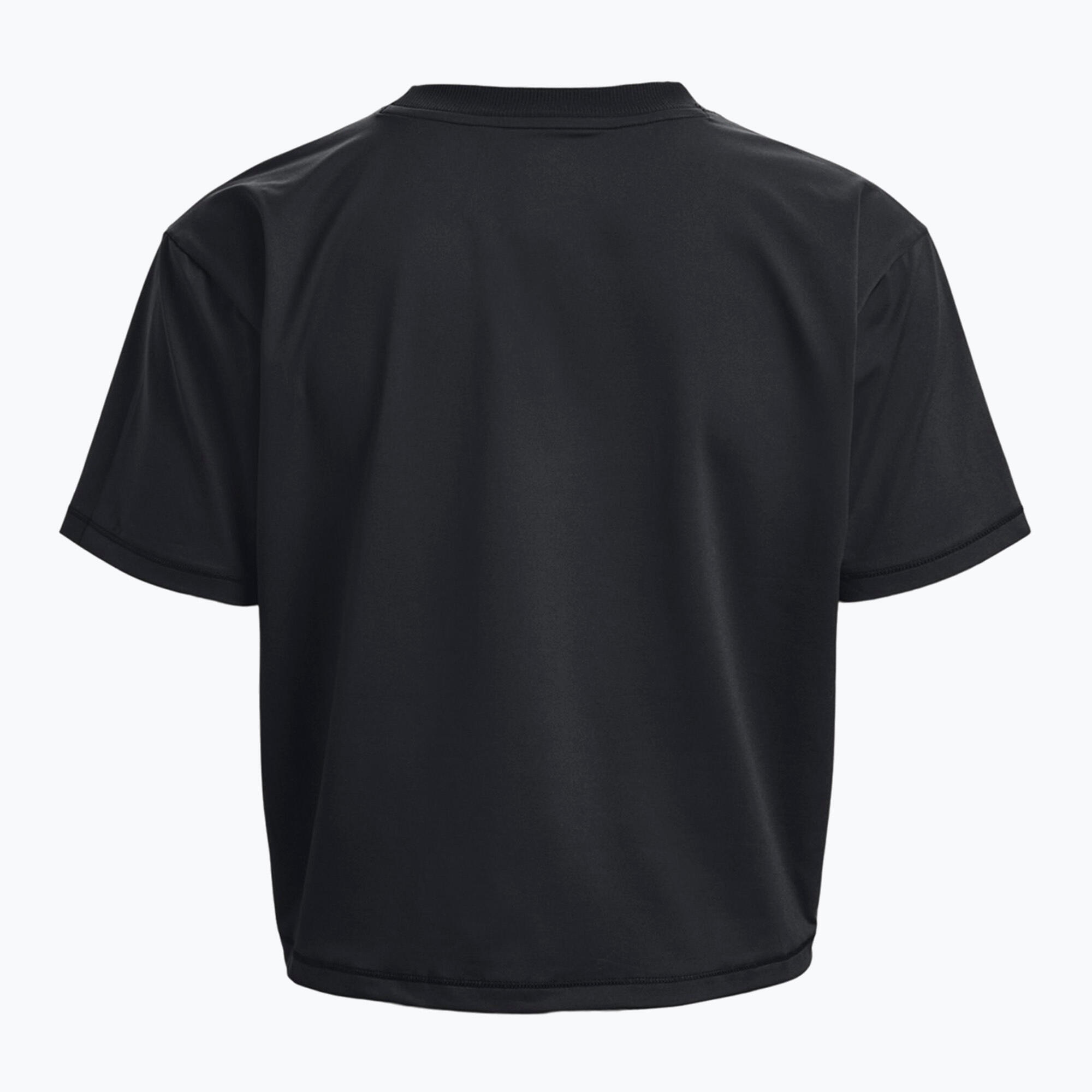 T-shirt d'entraînement Under Armour Meridian pour femme 2/5