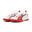 Chaussures de football ULTRA MATCH TT PUMA White Black Fire Orchid Red