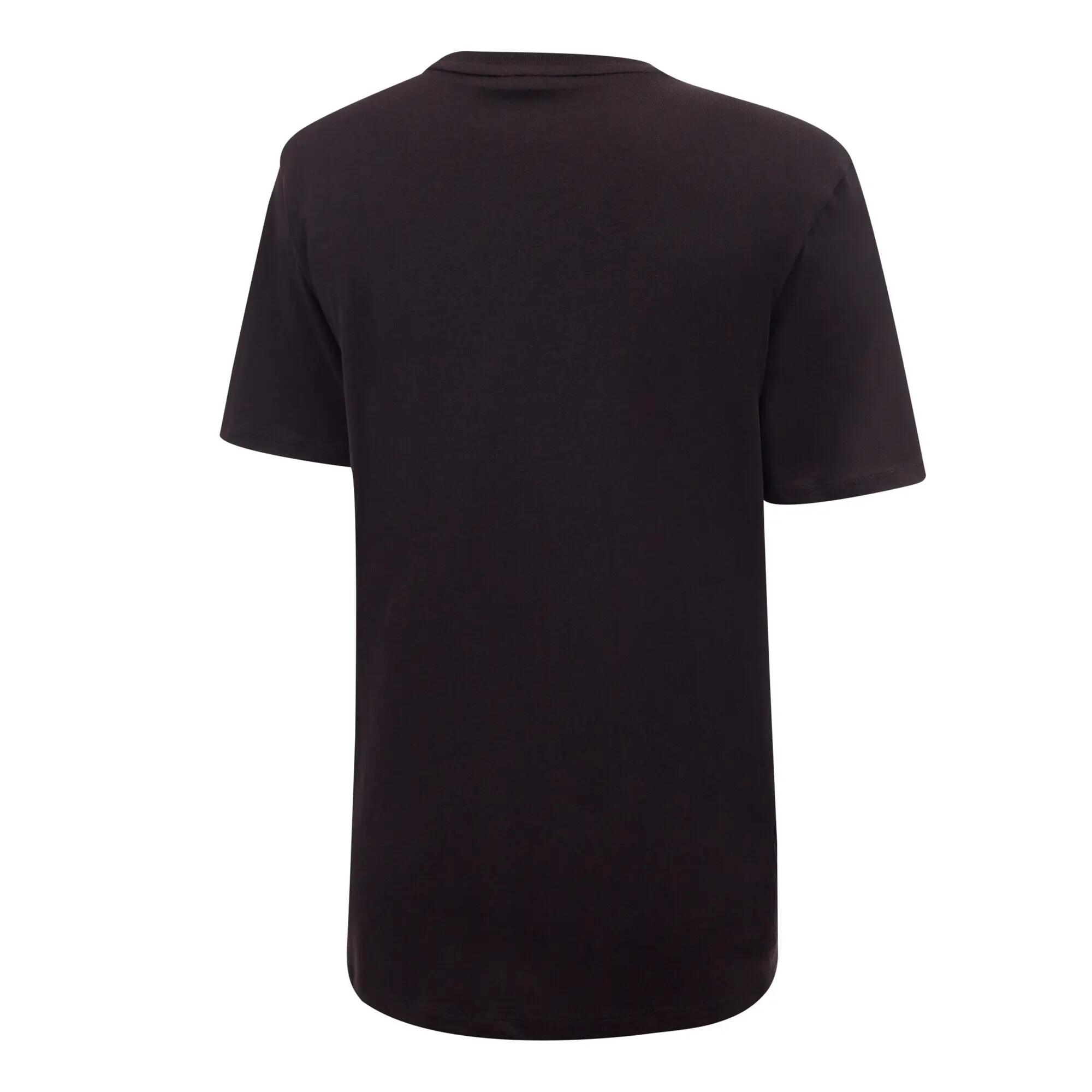 T-Shirt PUMA Essentials BF para mulher - Puma Preto 2/3