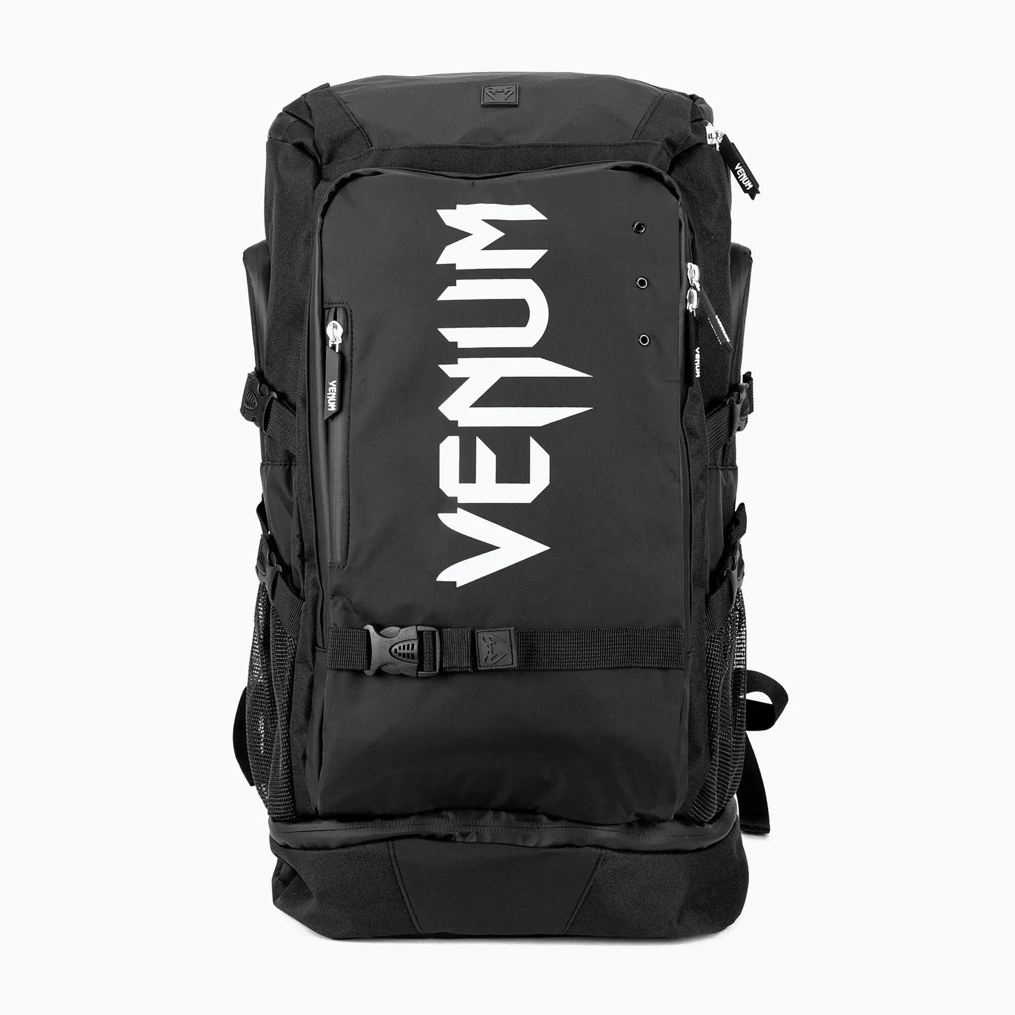 Mochila Venum Challenger Xtreme EVO negra/blanca 3/5