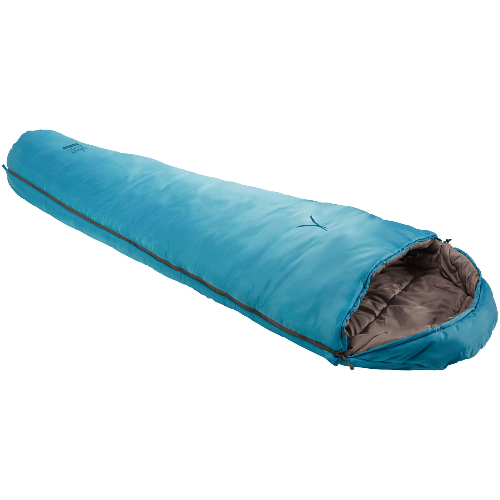 Sac de couchage d'hiver momie 3 saisons long XL 5°C 3/7