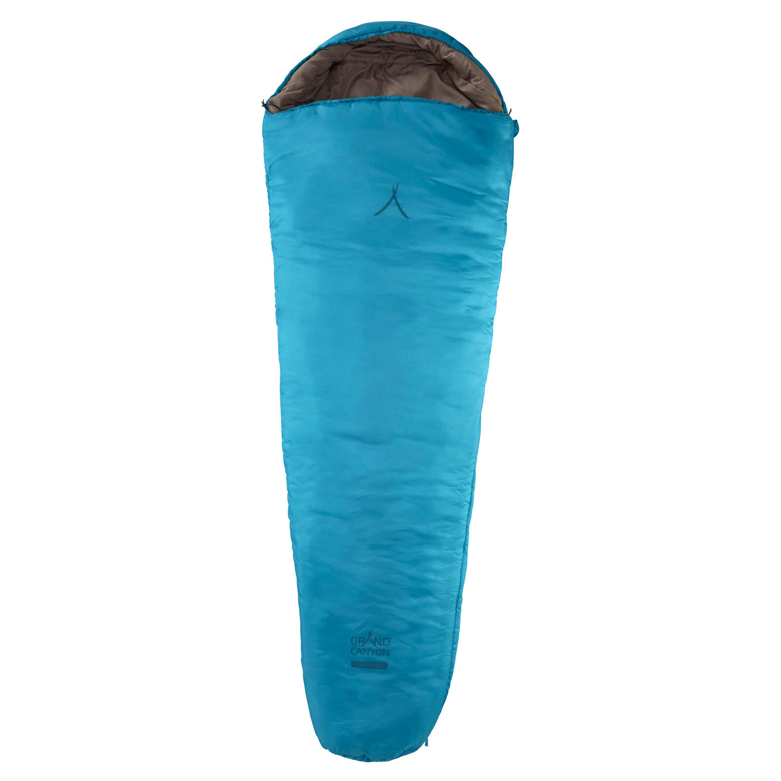 Grand Canyon - Sac De Couchage D'Hiver Momie 3 Saisons Long Xl 5°c - Sac De Couchage - Bleu - Taille Unique - Decathlon