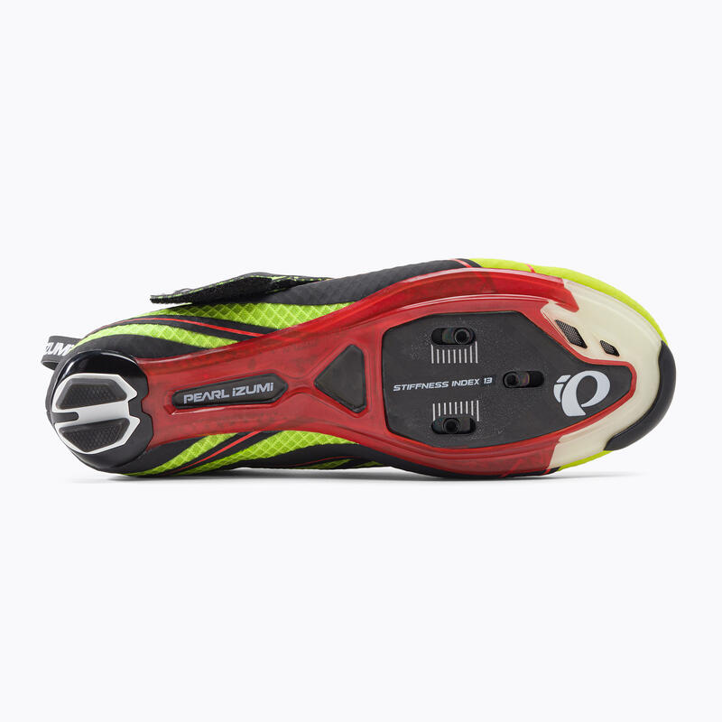 Pantofi de triatlon pentru bărbați PEARL iZUMi Tri Fly PRO V3