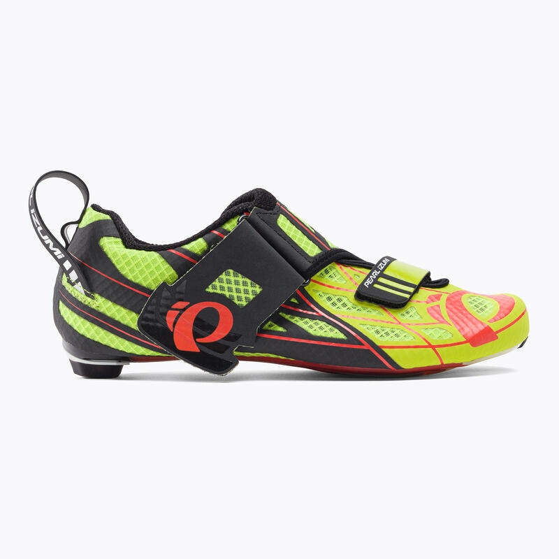 Pantofi de triatlon pentru bărbați PEARL iZUMi Tri Fly PRO V3