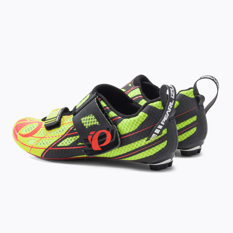 Pantofi de triatlon pentru bărbați PEARL iZUMi Tri Fly PRO V3