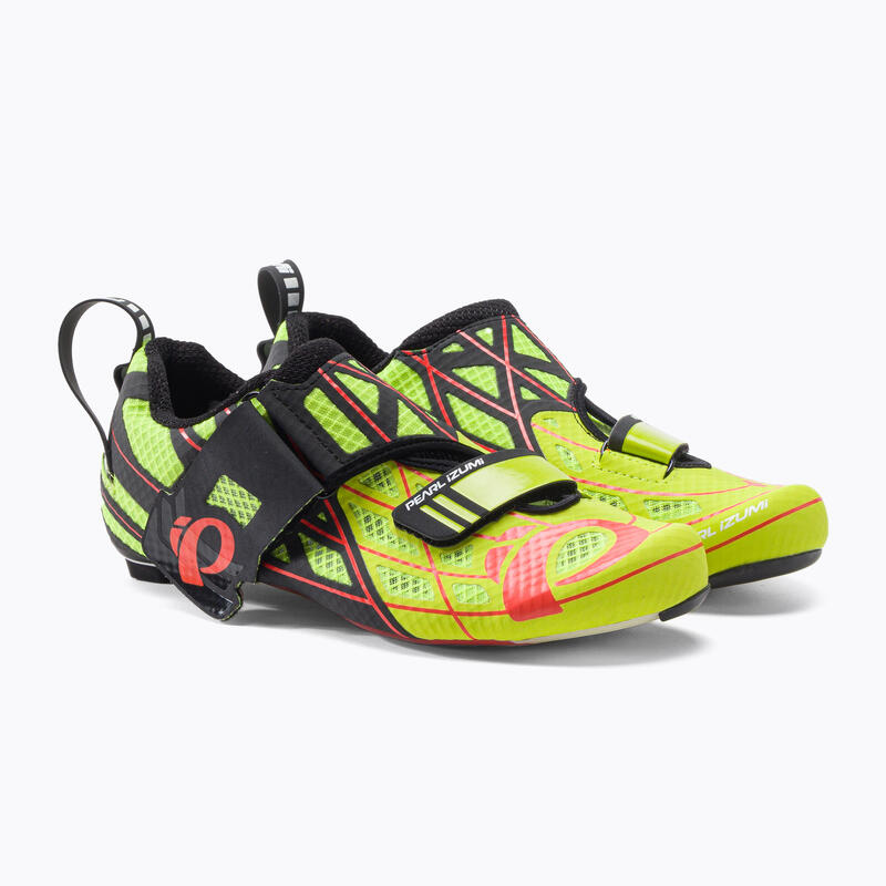 Pantofi de triatlon pentru bărbați PEARL iZUMi Tri Fly PRO V3