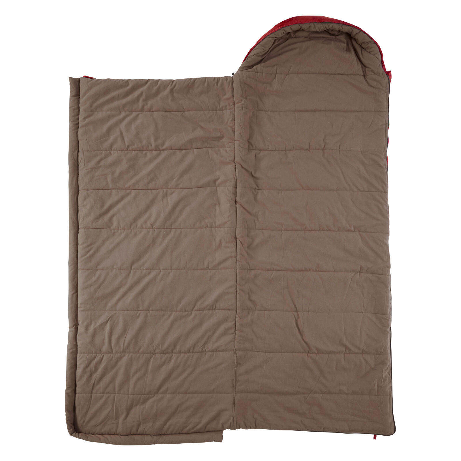 Sac de couchage Utah 190 XL hiver 3 saisons long 2°C 5/7