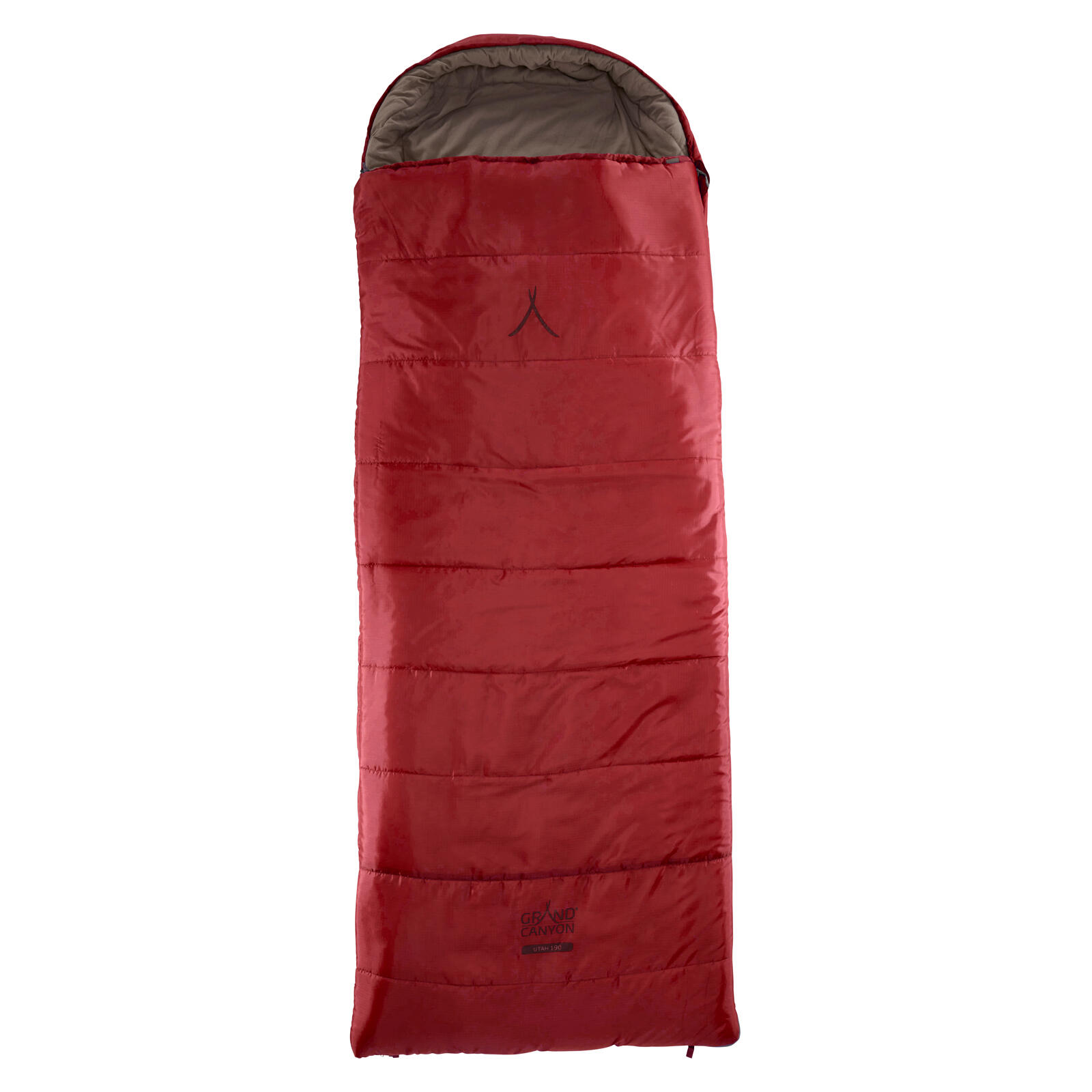 Sac de couchage Utah 190 XL hiver 3 saisons long 2°C 1/7