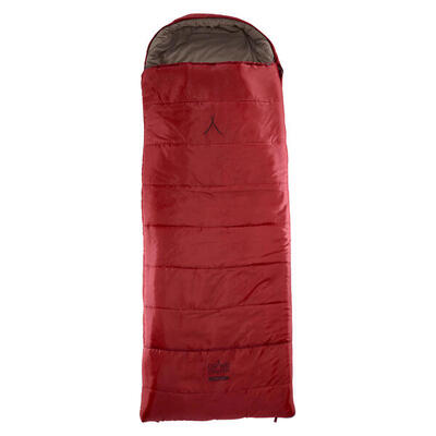 Decken Schlafsack Utah 190 XL Winter 3 Jahreszeiten Lang 2°C