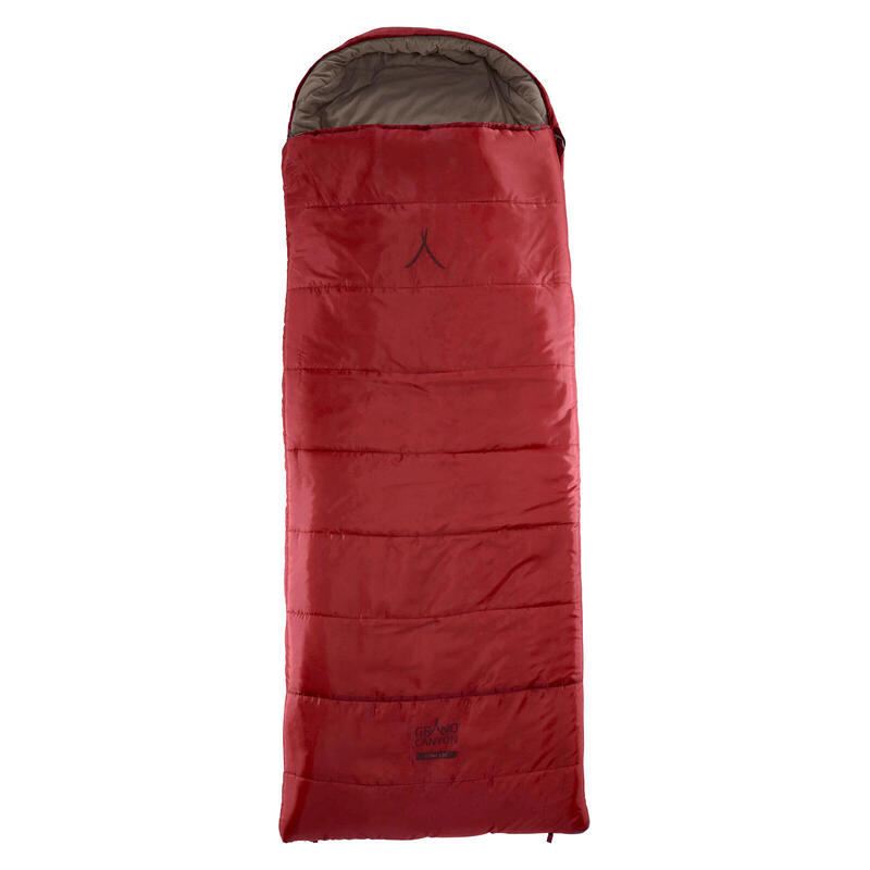 Sac de couchage Utah 190 XL hiver 3 saisons long 2°C