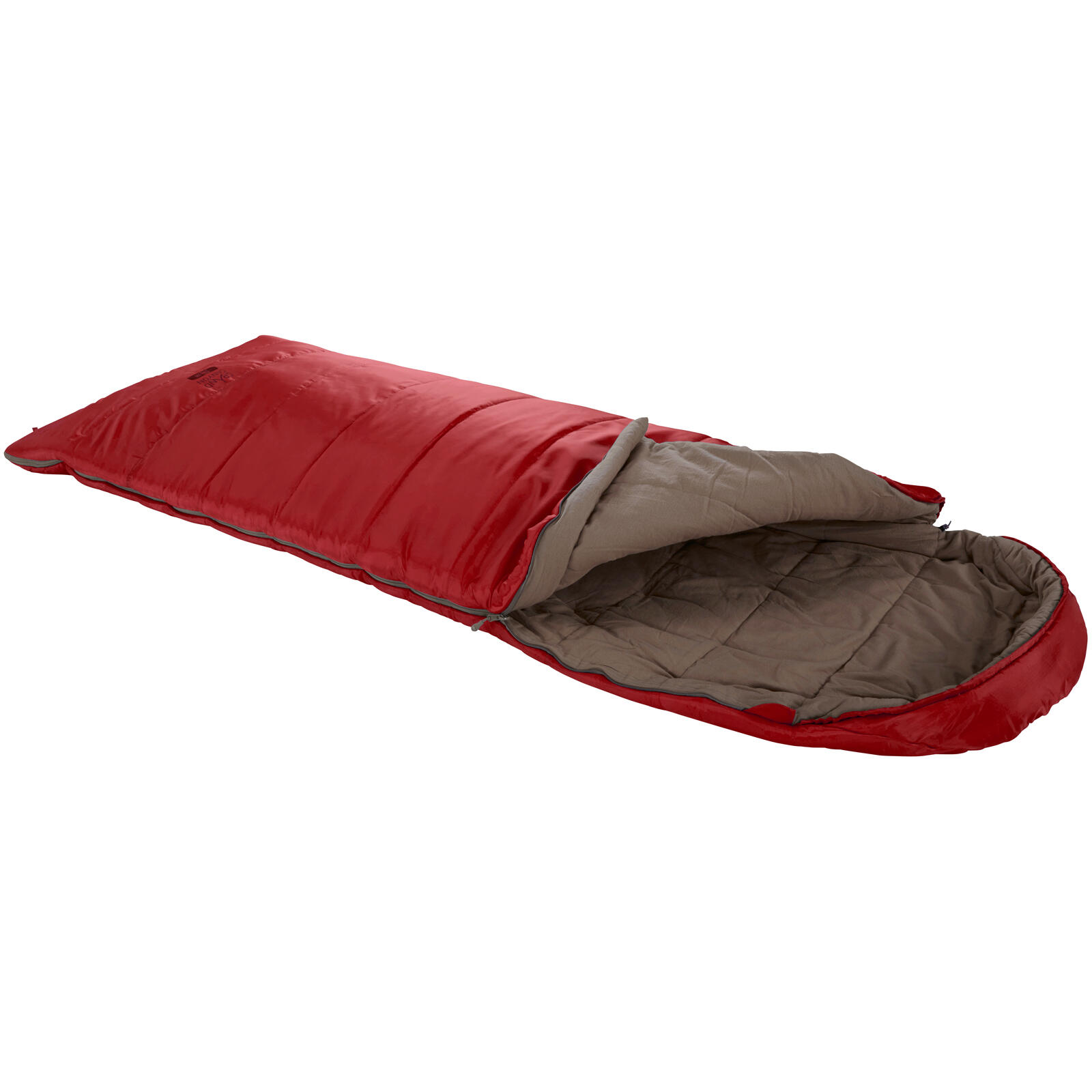 Sac de couchage Utah 190 XL hiver 3 saisons long 2°C 4/7