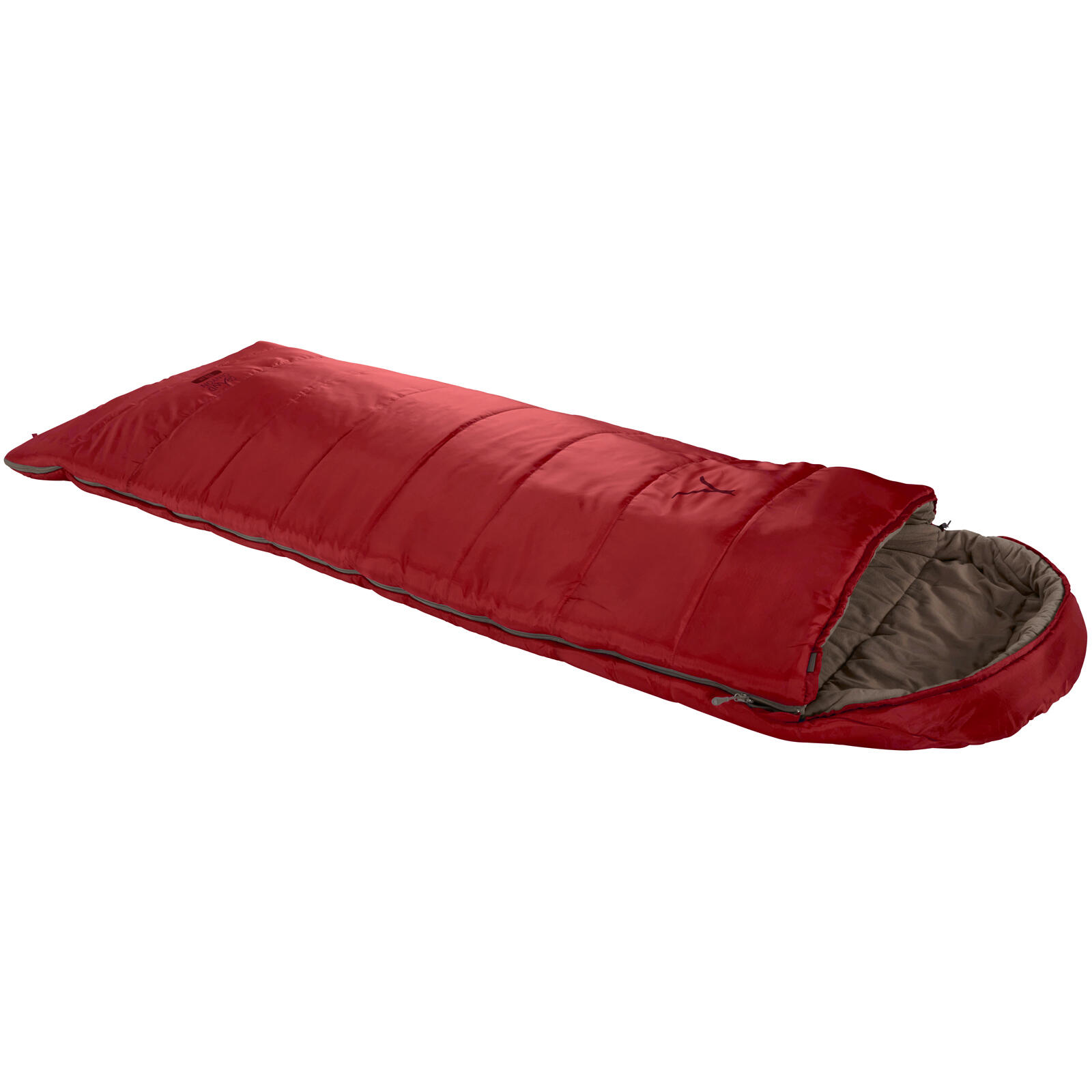 Sac de couchage Utah 190 XL hiver 3 saisons long 2°C 3/7