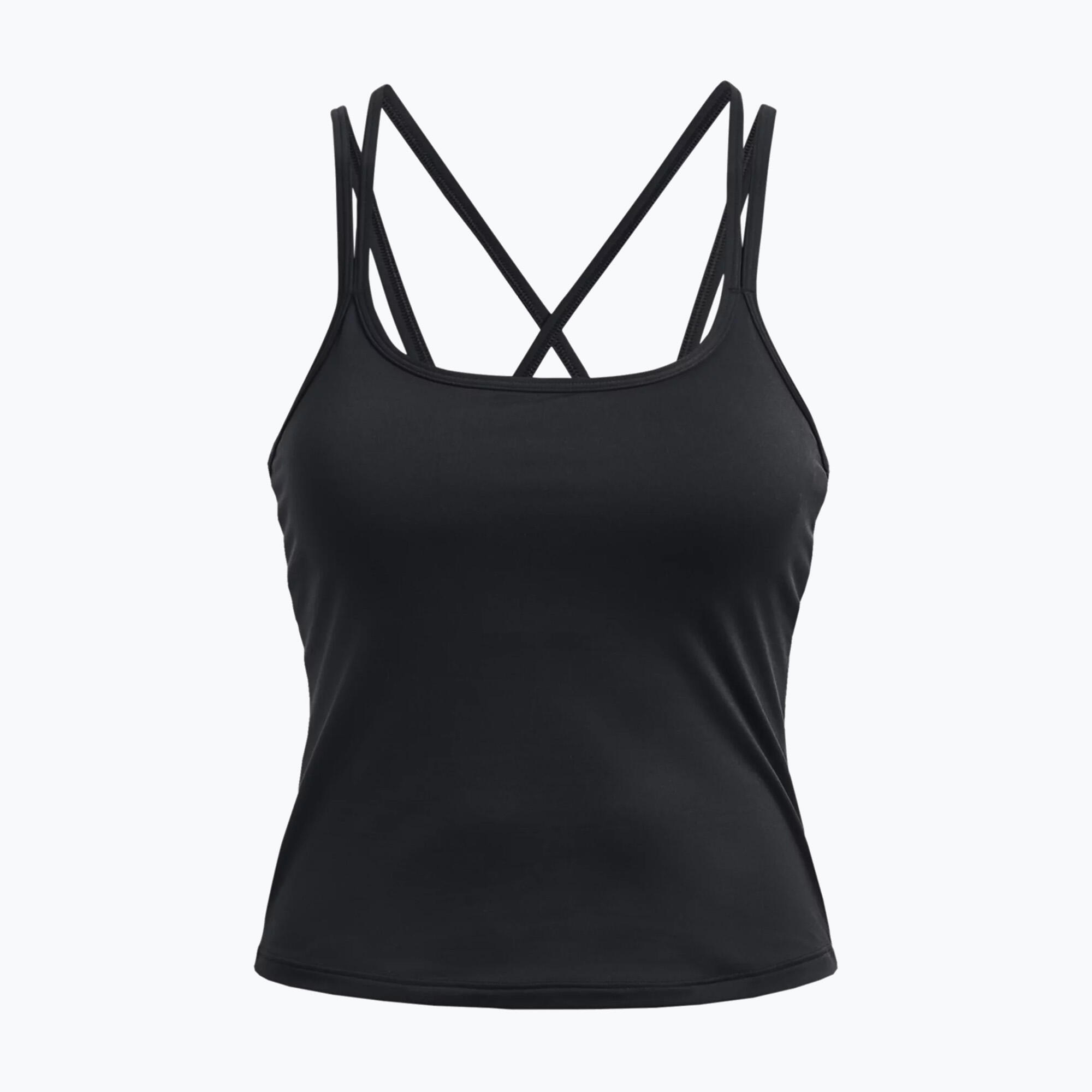 Under Armour Meridian Fitted Tank t-shirt d'entraînement pour femmes 3/3