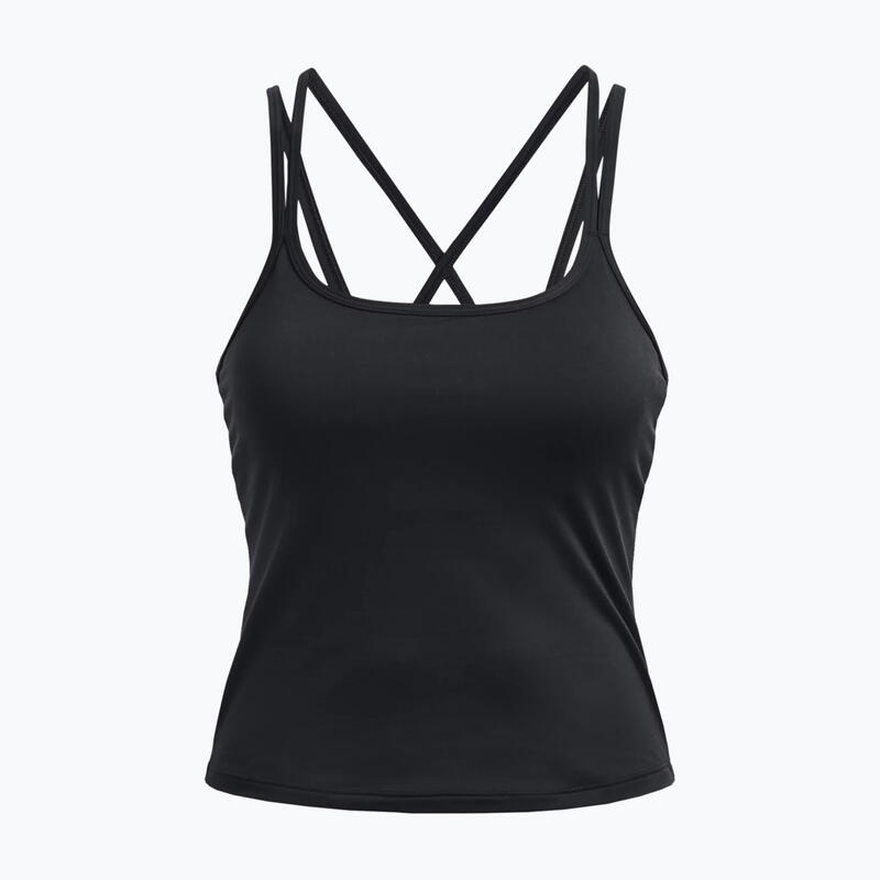 Under Armour Meridian Fitted Tank trainingsshirt voor dames