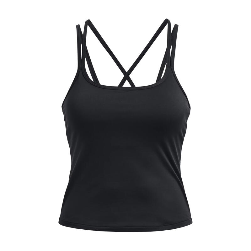 Under Armour Meridian Meridian Fitted Tank tricou de antrenament pentru femei