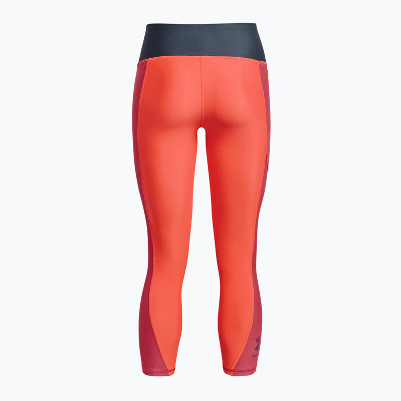 Fitness femei Leggings Blocked Ankle