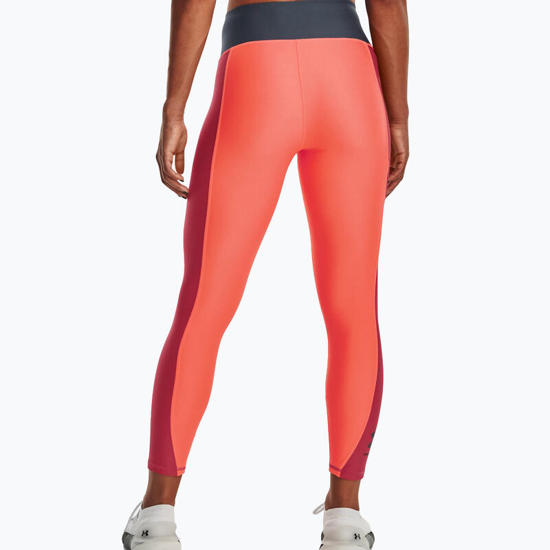 Fitness femei Leggings Blocked Ankle