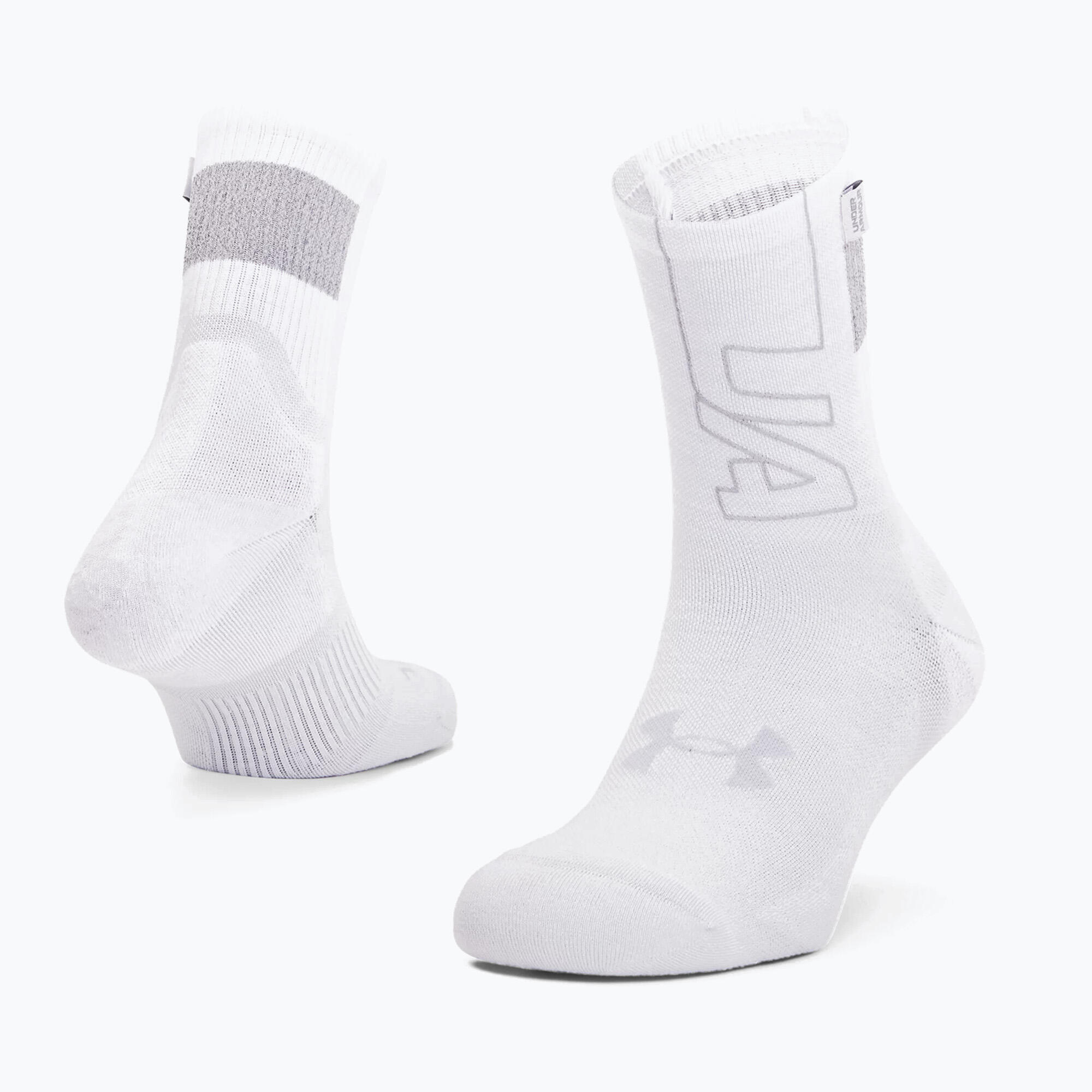 Calzini da allenamento Under Armour ArmourDry Run Crew 5/5