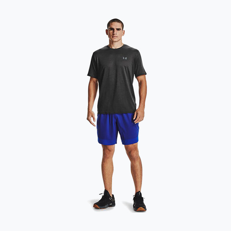 T-shirt d'entraînement pour hommes Under Armour UA Training Vent 2.0 SS