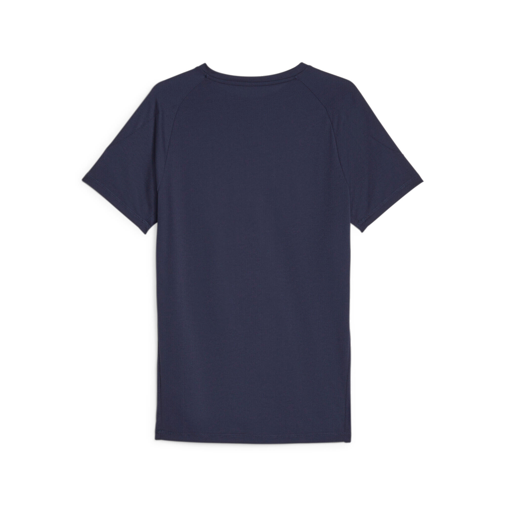 T-shirt PUMA EVOSTRIPE para homem - PUMA Navy 4/4