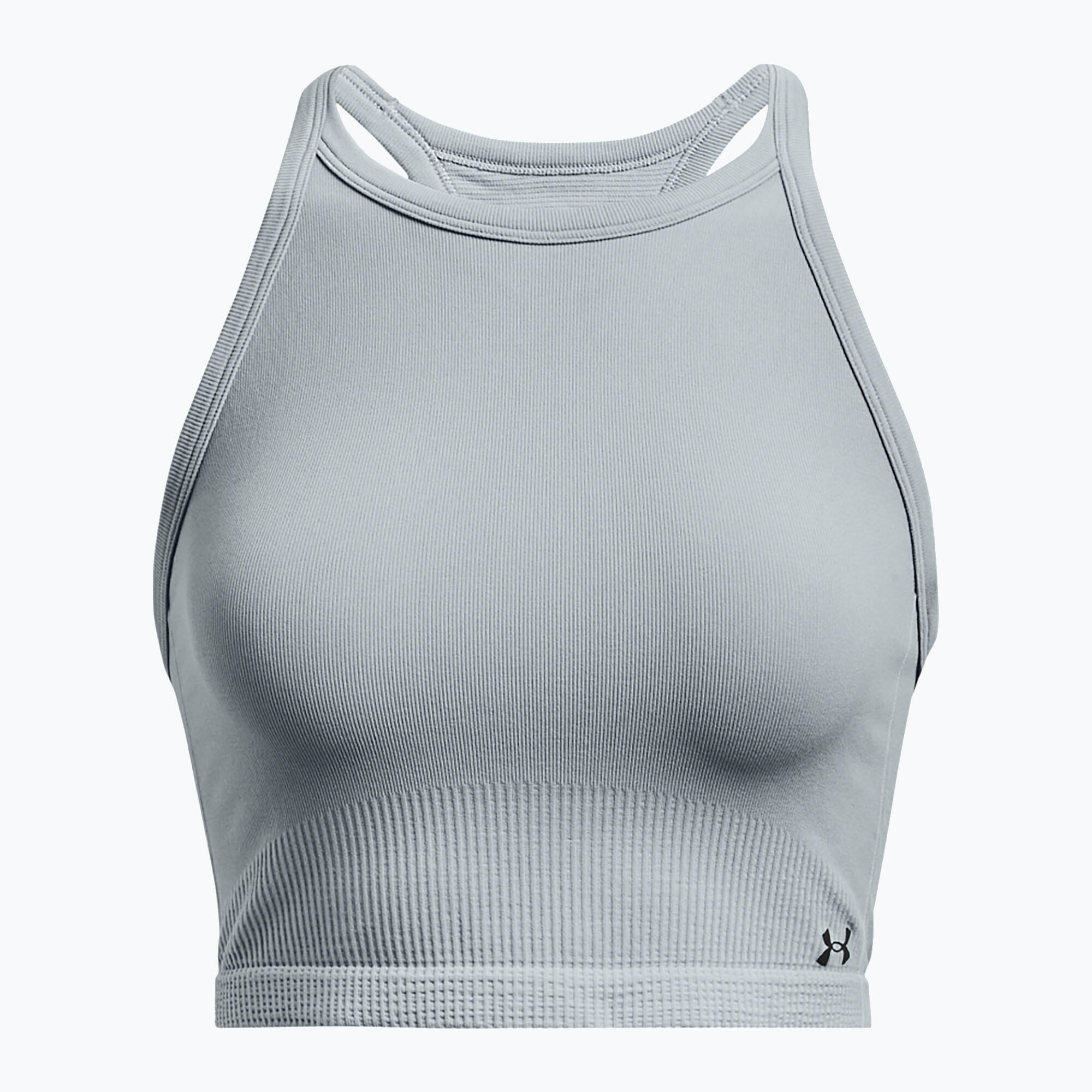 Tank top fitness damski Under Armour Rush Seamless Tank 5/5