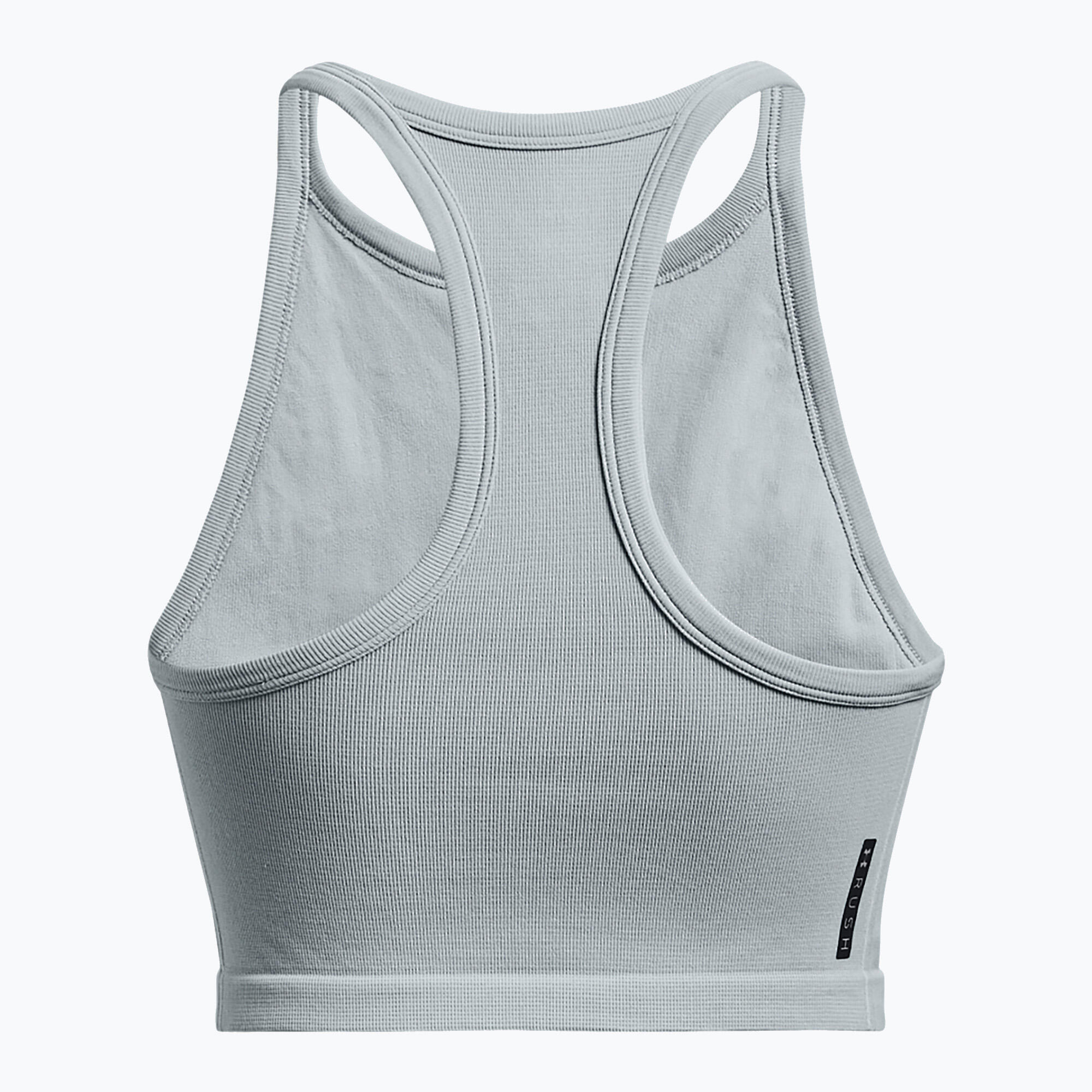 Tank top fitness damski Under Armour Rush Seamless Tank 2/5