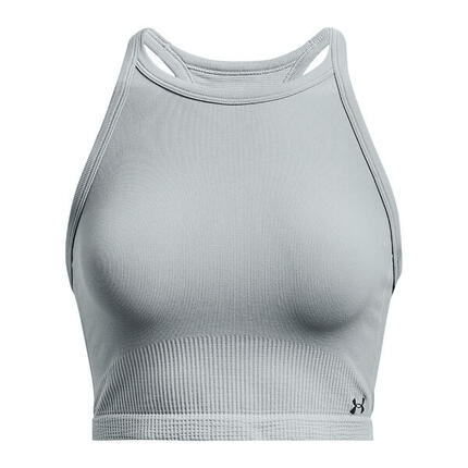 Débardeur d'entraînement sans couture Under Armour Rush pour femmes