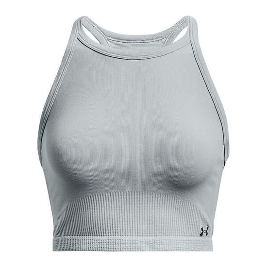 Canotta da allenamento da donna Under Armour Rush Seamless Tank
