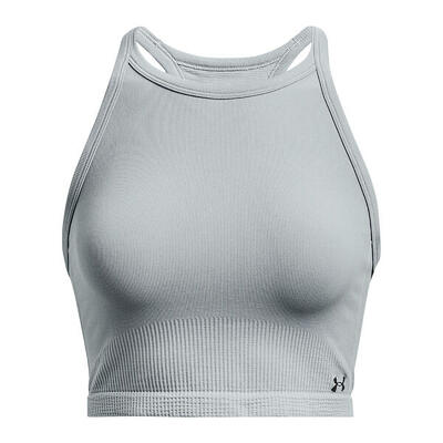 Under armour rush seamless tank trainingstanktop voor dames