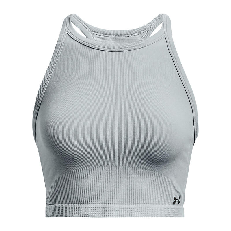 Under Armour Rush Seamless Tank trainingstanktop voor dames