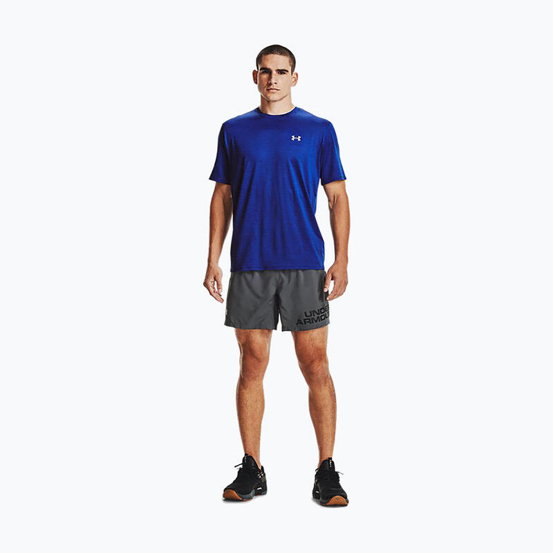 T-shirt d'entraînement pour hommes Under Armour UA Training Vent 2.0 SS