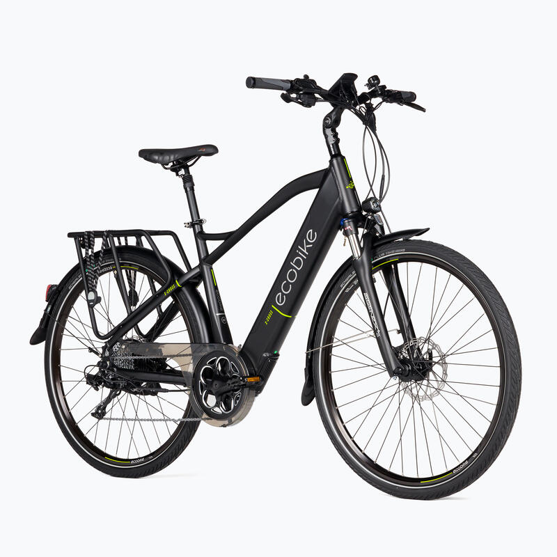 Bicicleta electrică EcoBike X-Cross M/17.5Ah X-Cross LG