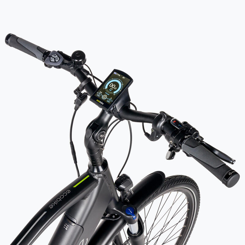 Bicicleta electrică EcoBike X-Cross M/17.5Ah X-Cross LG