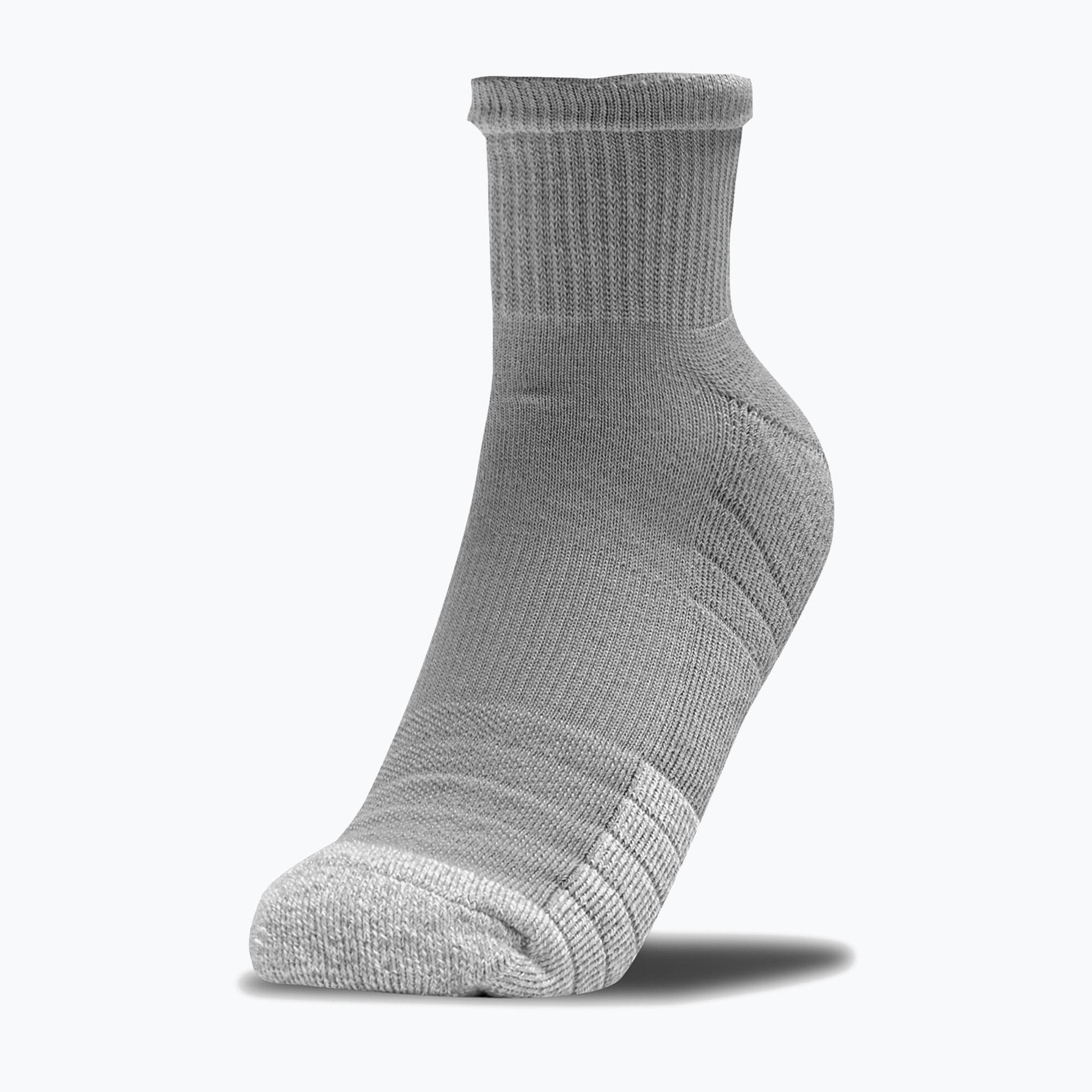Chaussettes de sport Under Armour Heatgear Quarter 3 paires 3/5