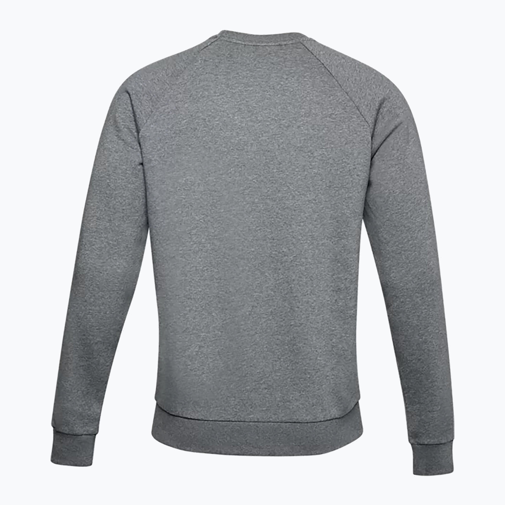 Under Armour Rival Fleece Crew trainingssweatshirt voor heren 2/6